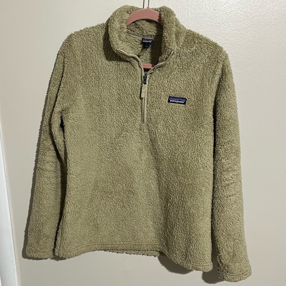 PATAGONIA • 1/4 Zip Fleece